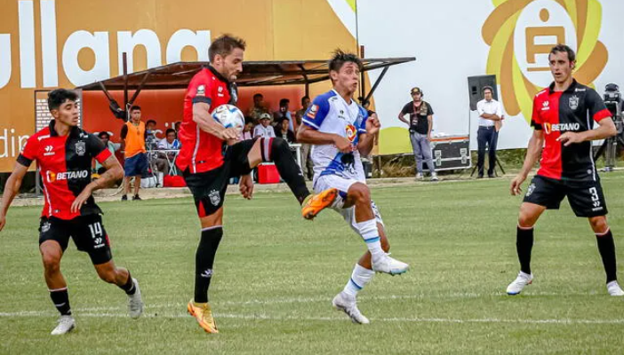 FBC Melgar igualó en su última visita a Alianza Atlético en Sullana.