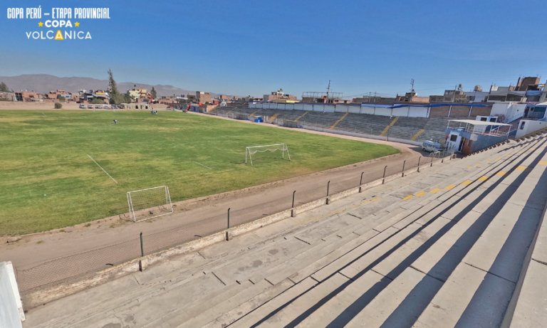 Arturo Díaz Huertas listo para la Copa Perú