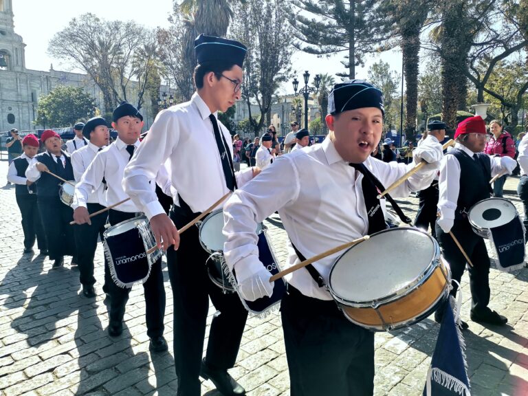 Inclusión y patriotismo en fiestas patrias