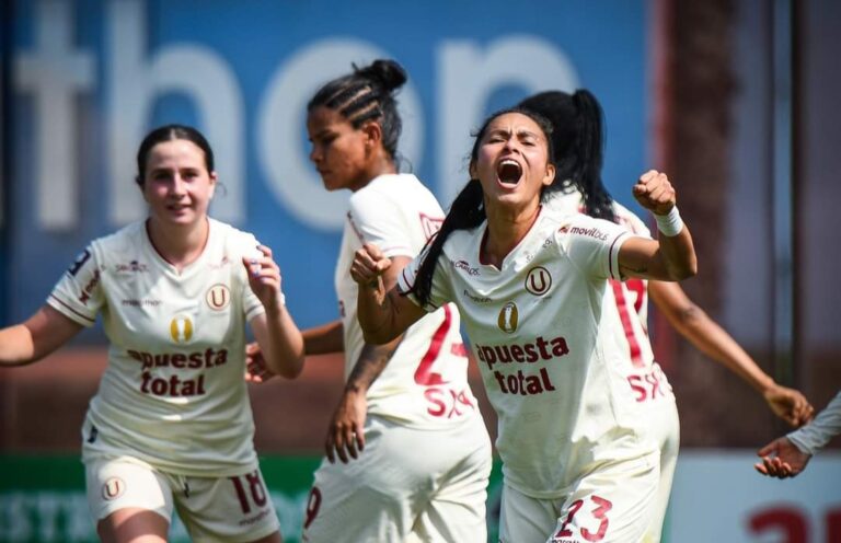 Melgar perdió ante Universitario por Liga Femenina