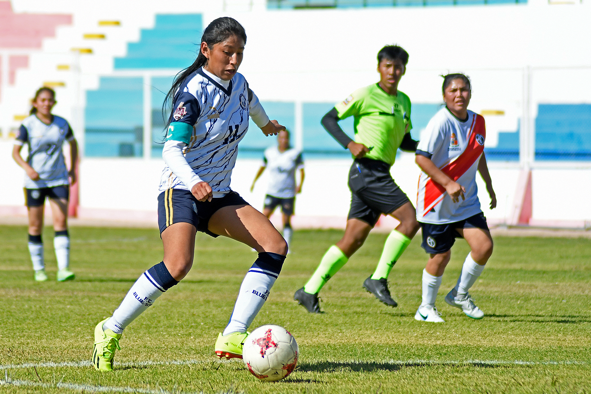 HBA Noticias | Primera rueda de la Liga de Cercado