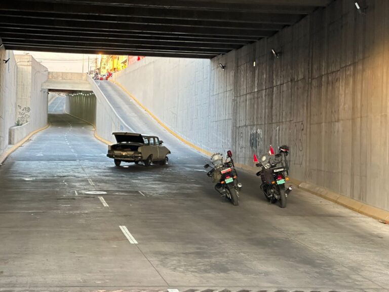 ¡Lamentable! Varón pierde la vida tras accidente de tránsito en la vía Bicentenario