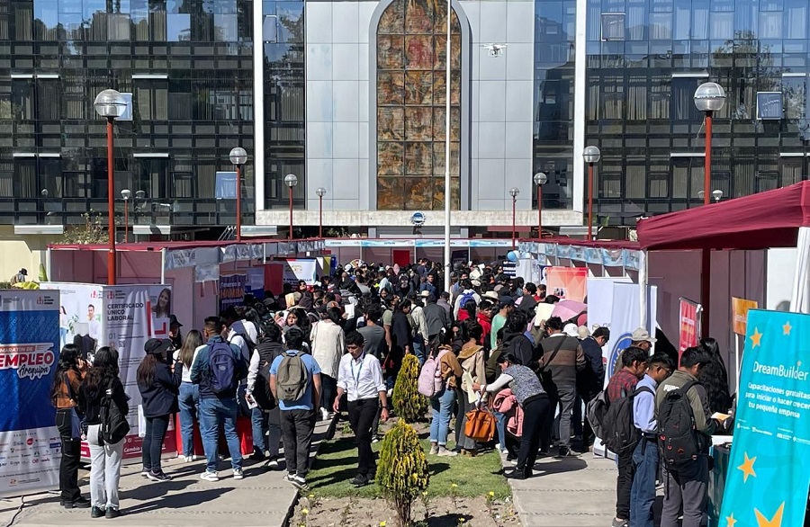 Maratón laboral en la Unsa