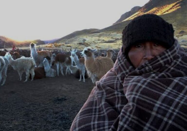 Descenso de temperatura y ráfagas de viento afectarán la sierra peruana