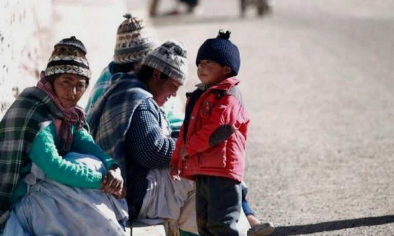 Alerta por incremento de velocidad del viento en la sierra de Arequipa