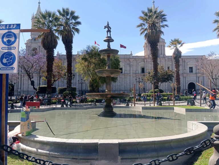 Culminan trabajos de restauración del Tuturutu