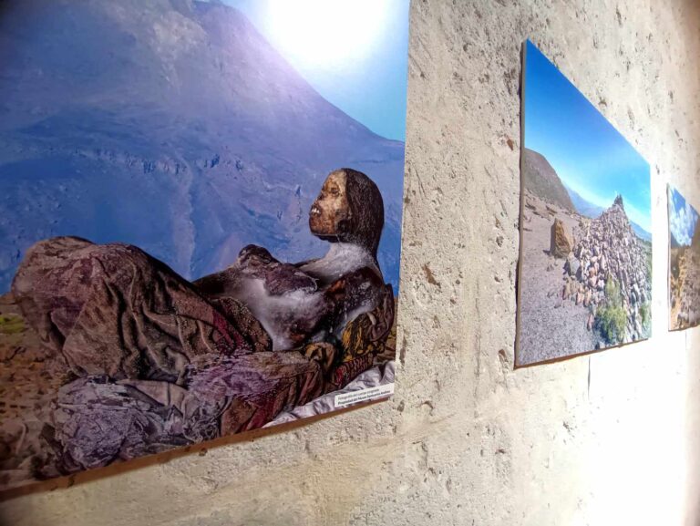 Ingreso libre: “Colca, el Valle Secreto de los Incas” de José Cárdenas