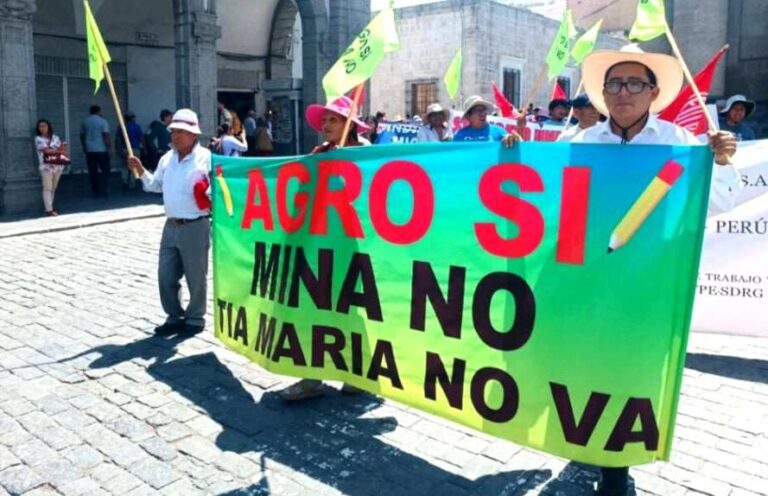 Municipalidad descarta participación del Valle de Tambo en el Corso