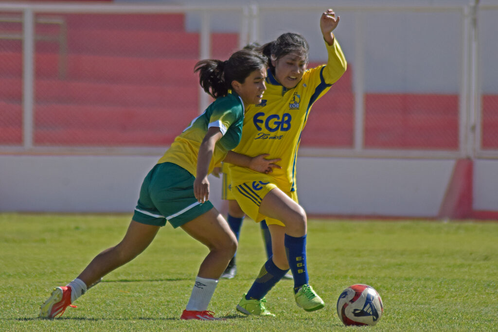 Este viernes 23 de agosto, en el Estadio de La Tomilla, se realizará una gran convocatoria de fútbol femenino para toda la región Arequipa.