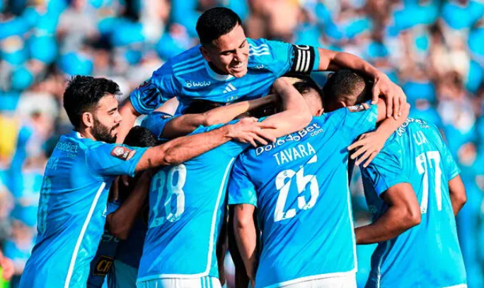 Sporting Cristal lidera la tabla acumulada de la Liga 1 tras finalizar la sexta fecha del Torneo Clausura.