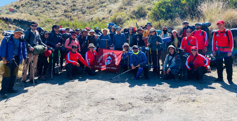 Competencia de Ascenso al Misti se desarrolló el 17 y 18 de agosto.