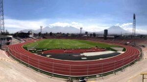 El Estadio Melgar figura como una de las sedes de los Juegos Universitarios en Arequipa.