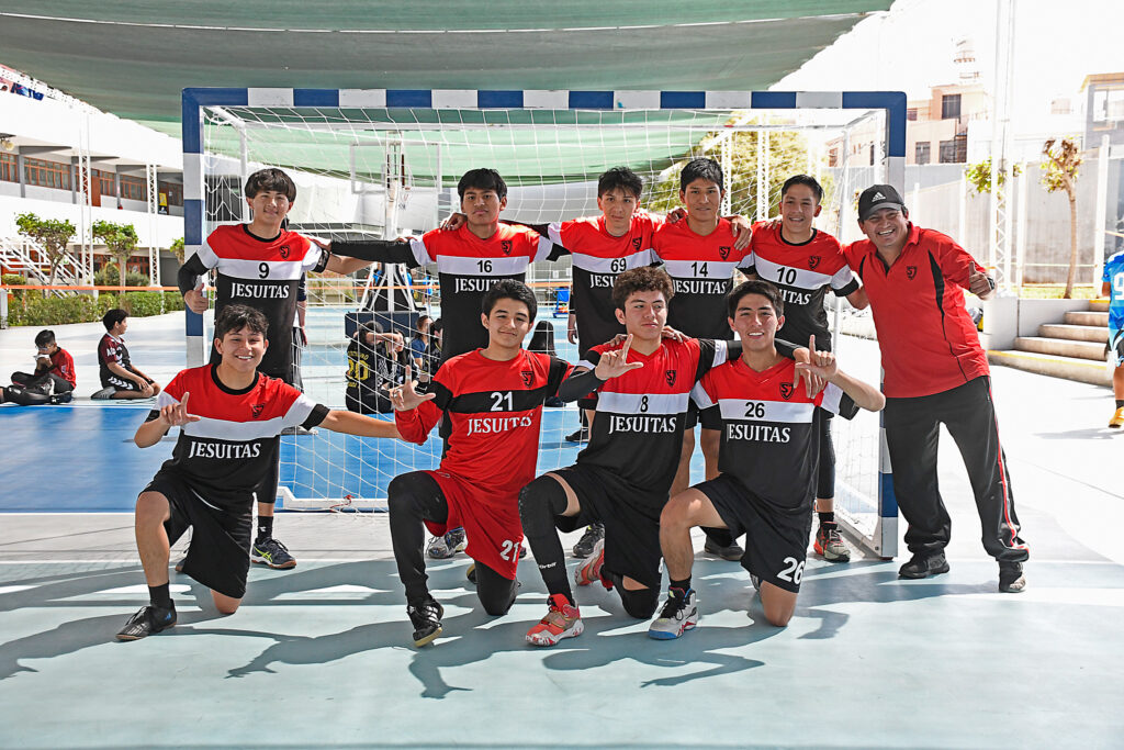 San José en el handball masculino de la categoría C.