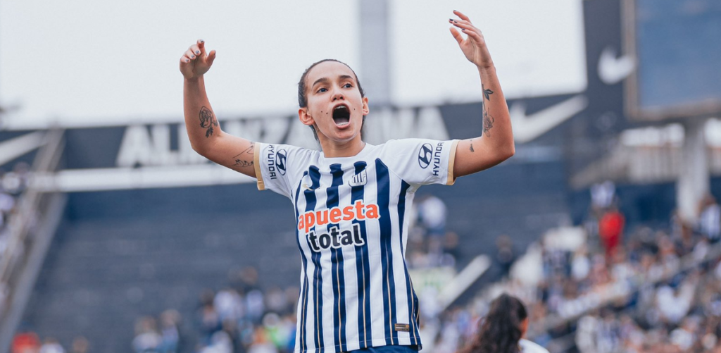 Alianza Lima superó 2-1 a Universitario de Deportes, en Matute, y se coronó campeón de la Liga Femenina 2024.