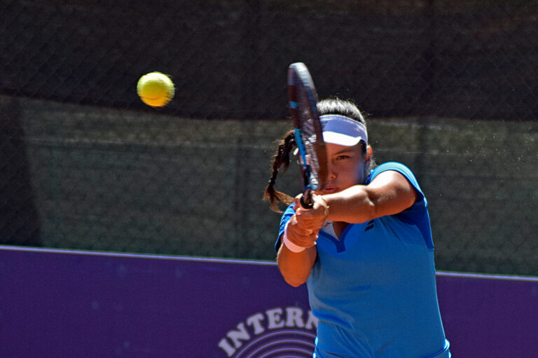 Lucciana Pérez estará presente en el Arequipa Open 2024.