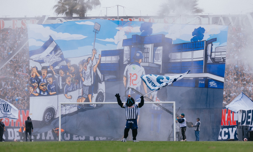 Estadio de Matute lució llenó para la final de la Liga Femenina 2024.