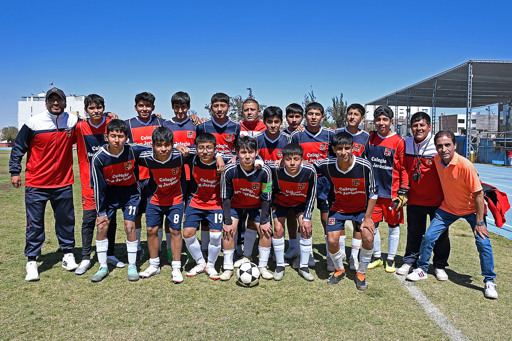 HBA Noticias | Finales interdistritales en la UGEL Norte