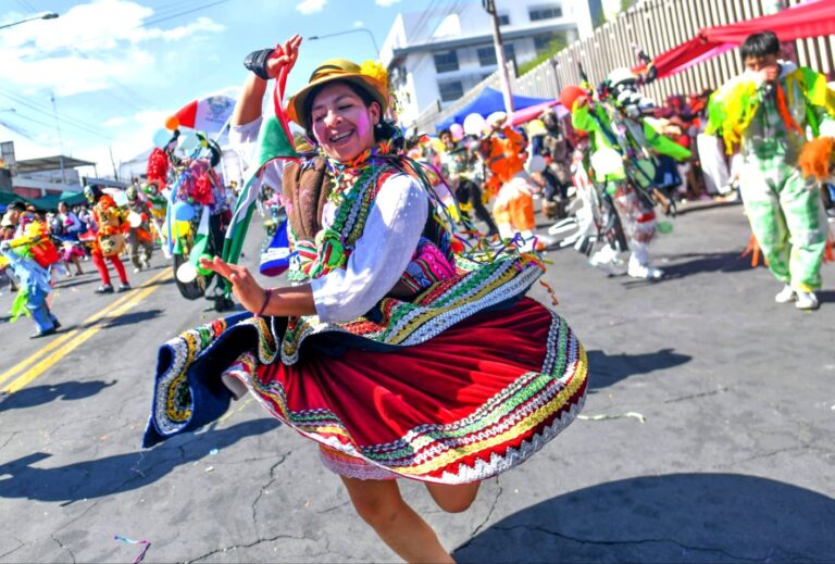 Mañana se festeja el gran Pasacalle Regional