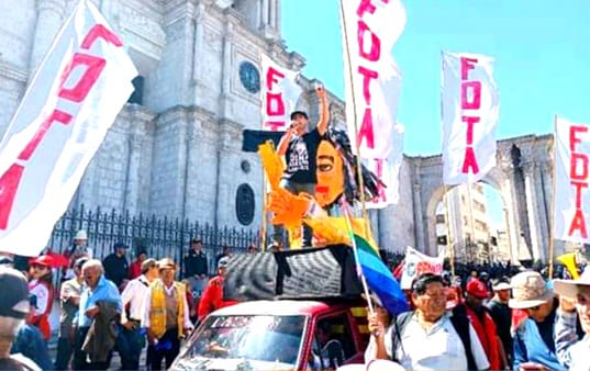 Trabajadores de Arequipa marcharán por aumentos salariales y seguridad