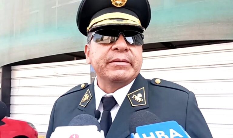 Evalúan incrementar más policías en José Luis Bustamante y Rivero