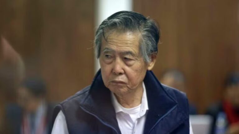 Fallece Alberto Fujimori a los 86 años tras larga batalla contra el cáncer