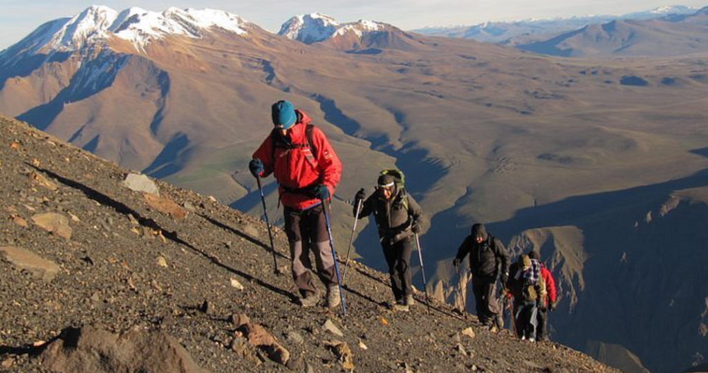 Este 19 y 20 de setiembre se realizará el congreso 'Arequipa Destino Volcánico Outdoor' con especialistas en deportes de montaña.