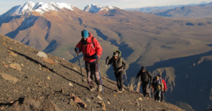 Este 19 y 20 de setiembre se realizará el congreso 'Arequipa Destino Volcánico Outdoor' con especialistas en deportes de montaña.