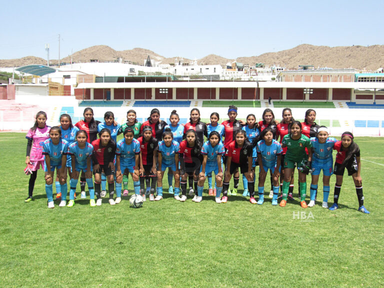 Conoce aquí los resultados de una nueva jornada llena de goles en el Torneo Juvenil Femenino que se desarrolló en Congata.