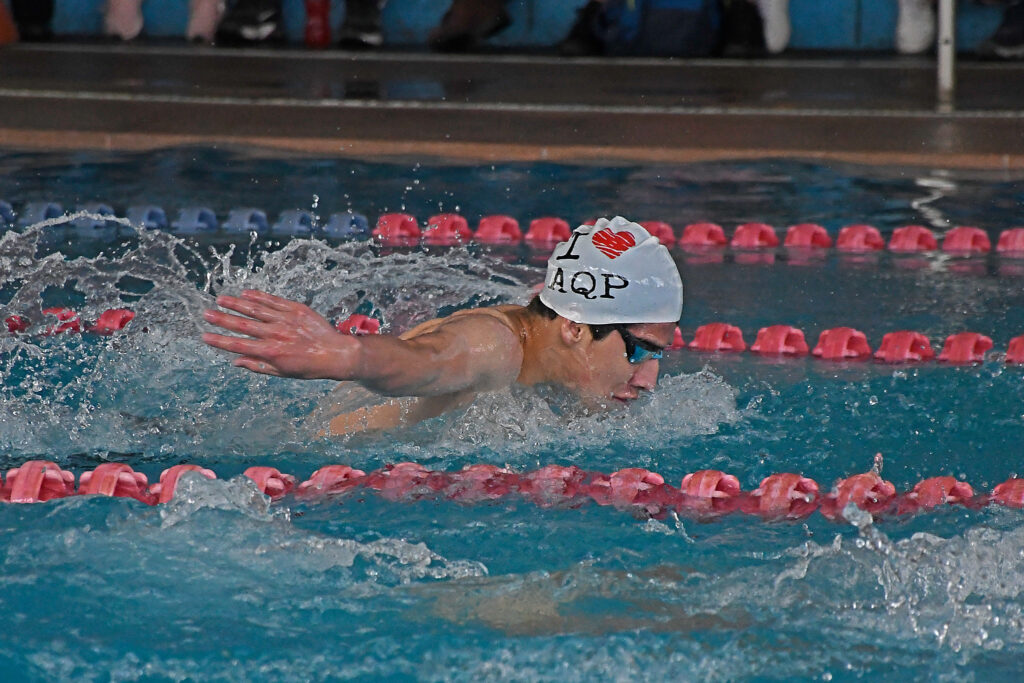 Inició la Etapa Macroregional de los Juegos Escolares y Arequipa se llevó todos los galardones en el primer día de competencia en natación.