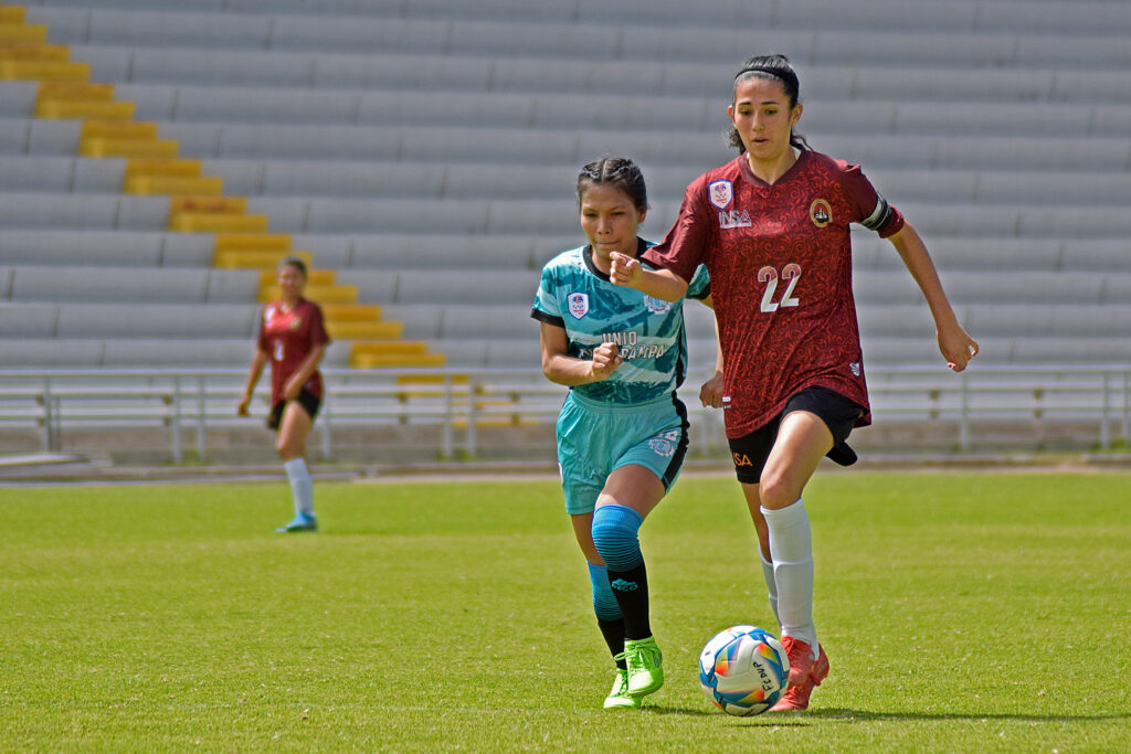 Conoce aquí todos los detalles del fútbol femenino de la Universiada Arequipa 2024 que iniciará este sábado 28 de septiembre.