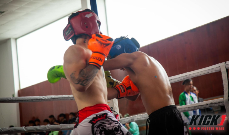 Este 07 de septiembre, en el Coliseo de Pampa de Camarones, Arequipa recibirá el Kick 1, evento de kick boxing más grande del Perú.