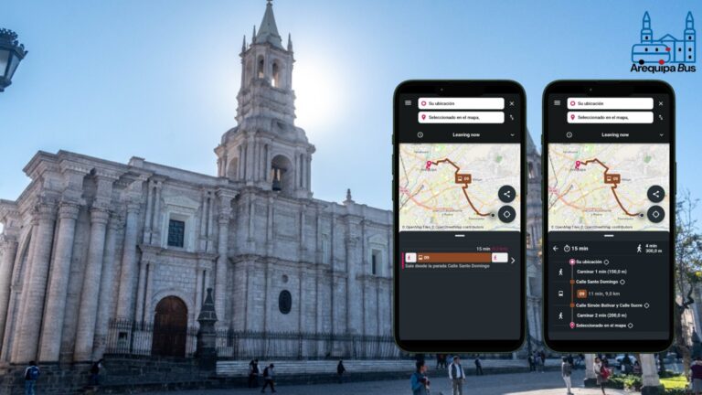 Presentan nueva aplicación para mejorar el servicio de transporte