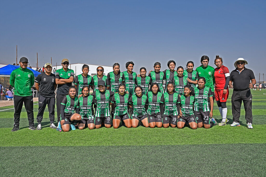 Repasa aquí los resultados de los partidos de ida por el arranque de la Final Departamental en la Liga de Ascenso Femenina en Arequipa.