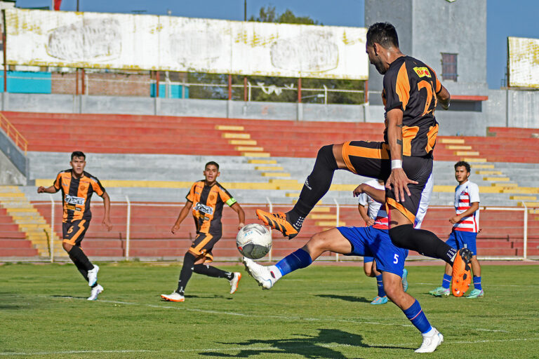 El Cuadrangular Final se jugará desde este fin de semana para definir al campeón de la Etapa Departamental de la Copa Perú en Arequipa.