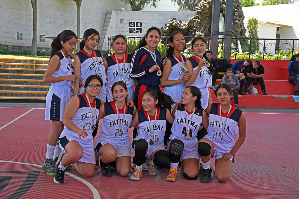 Equipo de Nuestra Señora de Fátima. 