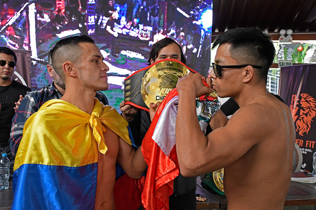 Este sábado 07 de septiembre, en el Coliseo de Pampa de Camarones, Arequipa recibirá un día completo de lo mejor del kick boxing nacional.