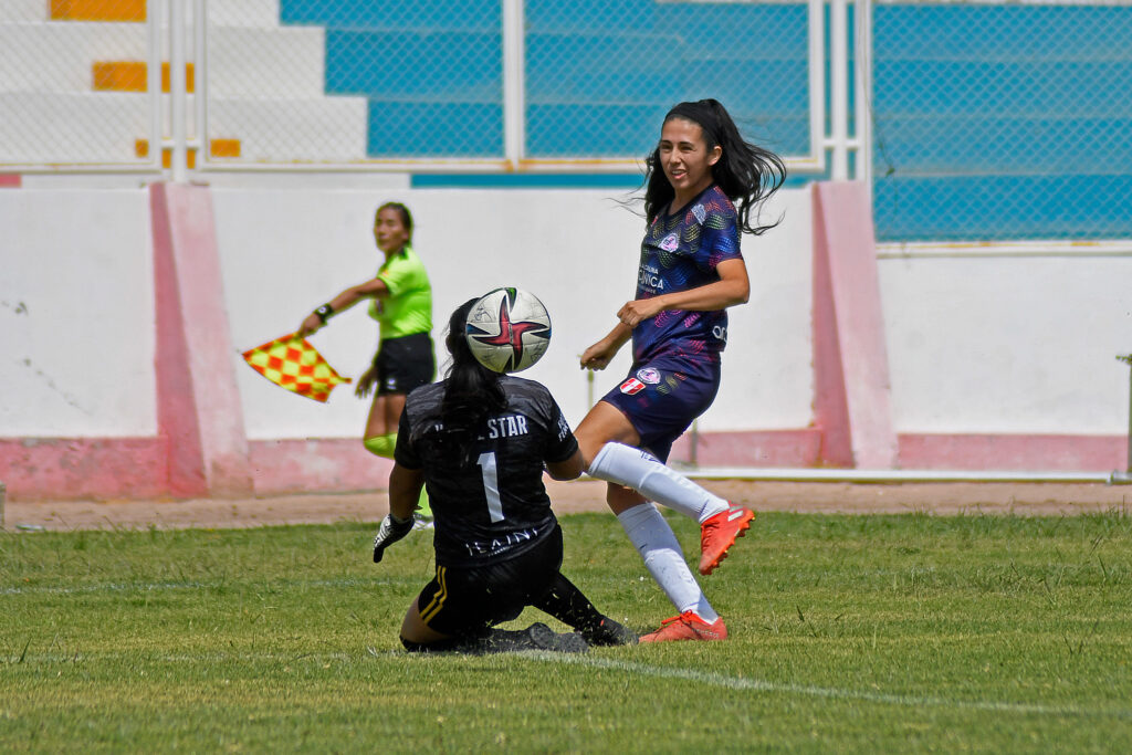 Stella Maris buscará sorprender a Racing Club en su casa. 