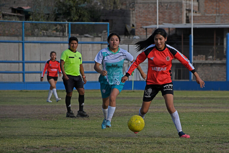 Conoce aquí todos los detalles de la Etapa Departamental de la Liga de Ascenso Femenina en Arequipa, la cual iniciará este fin de semana.