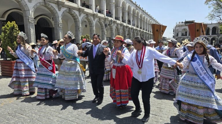 Wayllacha fue declarada como Patrimonio Cultural de la Nación