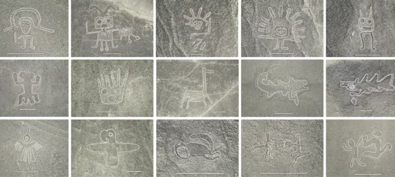 Nuevos geoglifos son más antiguos que las Líneas de Nasca