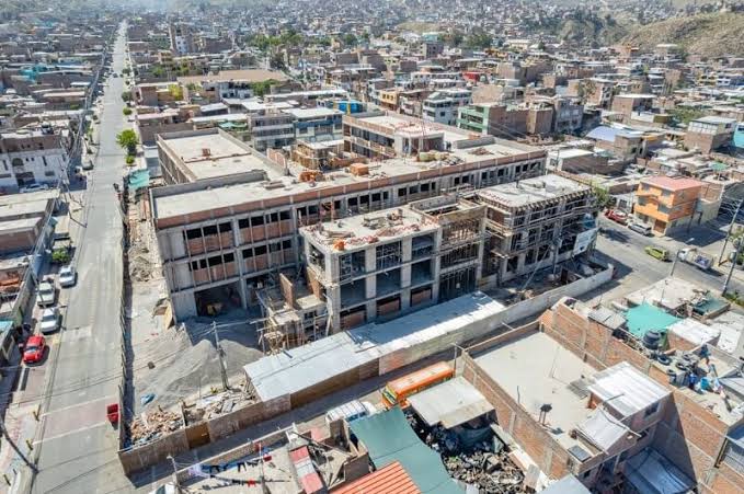 El 99% de las obras del Gobierno Regional de Arequipa están retrasadas y con sobrecostos