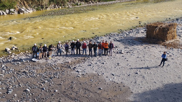 Alcaldes de Islay se reunirán para evaluar el nulo avance del estado de emergencia en el río Tambo