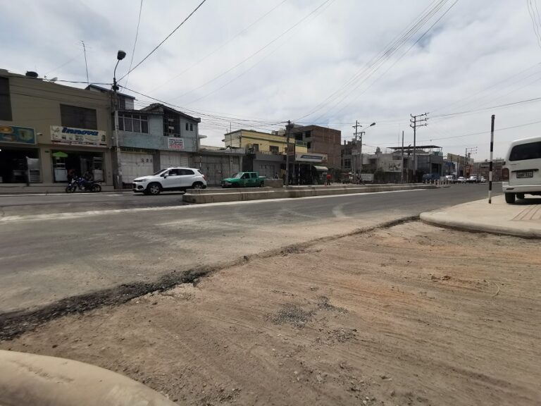 Avenida Jesús. Foto de Gerardo Ramos