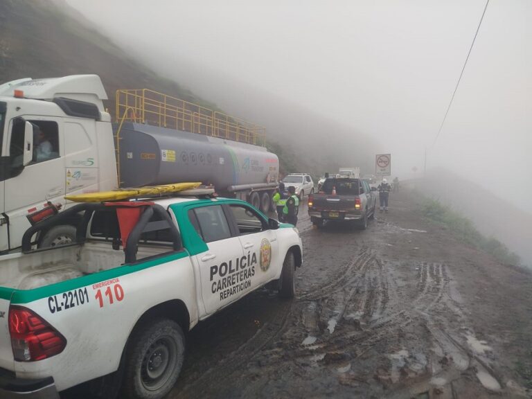 Carretera Panamericana Sur. Foto Difusión