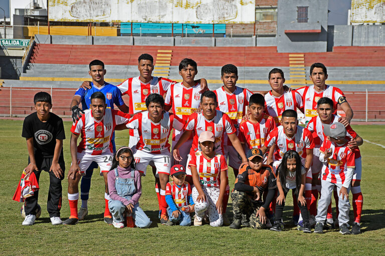 El equipo de Mollendo anunció varios refuerzos de cara a la Etapa Nacional de la Copa Perú, conoce aquí más detalles.