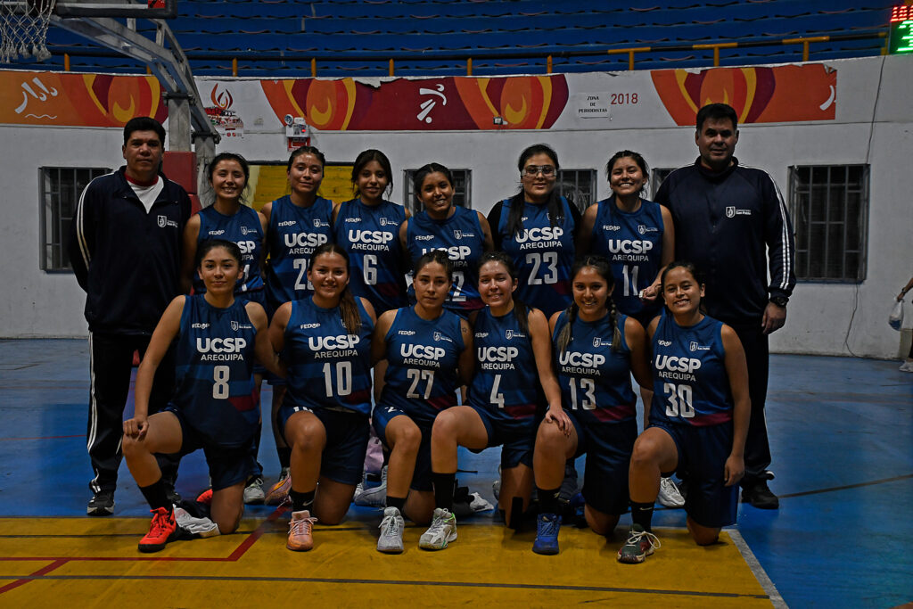 La UNSA en futsal, y la UCSP en básquet, son por ahora, las únicas universidades arequipeñas en carrera en los primeros deportes de la Universiada.