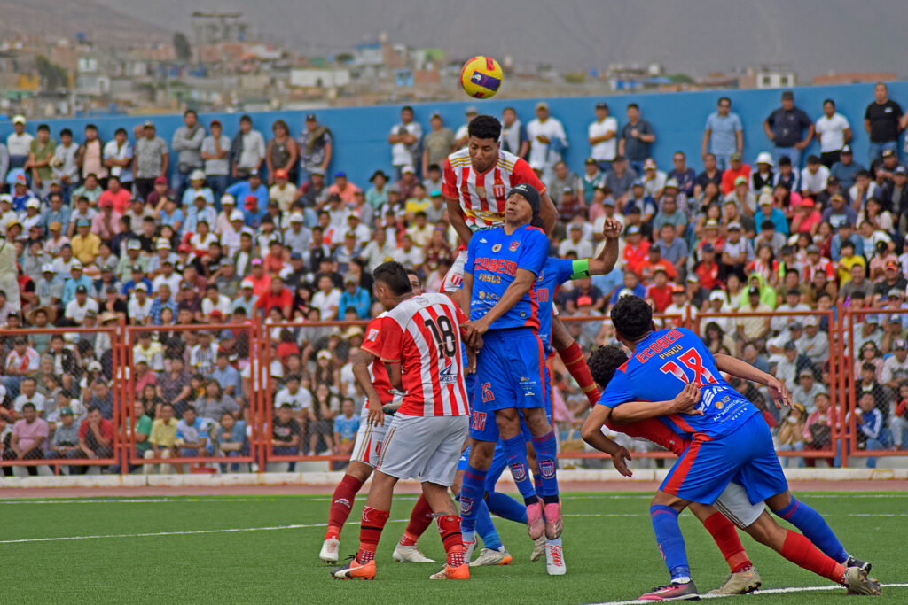 Conoce aquí todos los detalles de la Fase 1 de la Etapa Nacional de la Copa Perú que se jugará desde el próximo fin de semana.