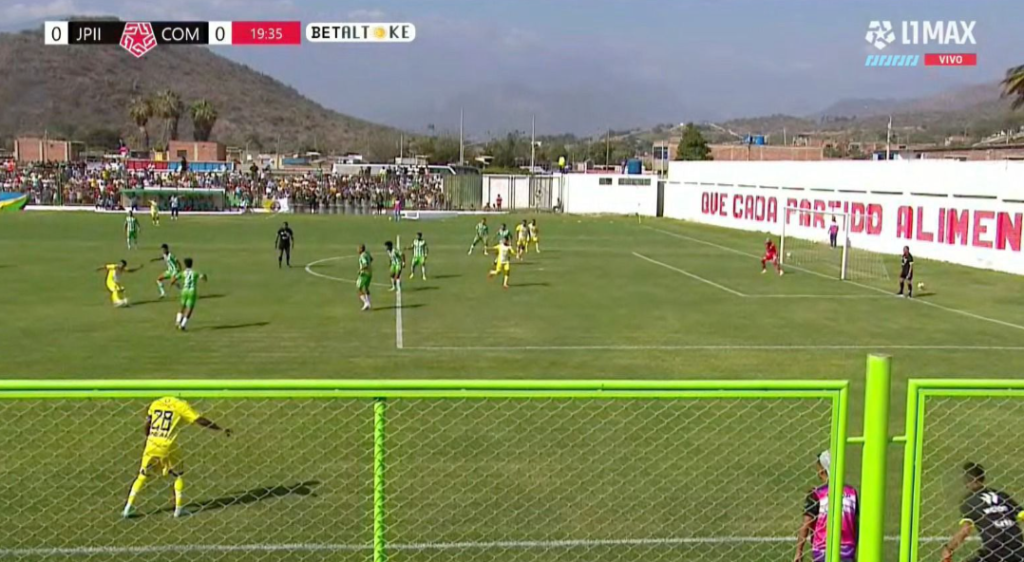 Luego de todas las polémicas en el ascenso de Juan Pablo II de Chongoyape, Comerciantes FC exigió sanciones para la terna arbitral.