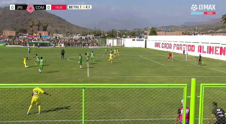 Luego de todas las polémicas en el ascenso de Juan Pablo II de Chongoyape, Comerciantes FC exigió sanciones para la terna arbitral.