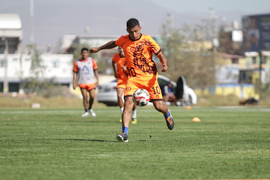 Foto: Prensa Bentín Tacna Heroica 